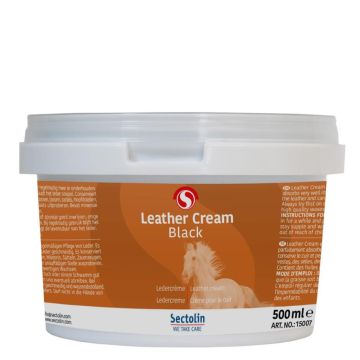 Sectolin Crema per pelle nera