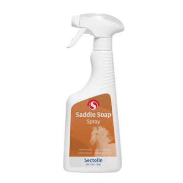 Sectolin Spray per sapone da sella