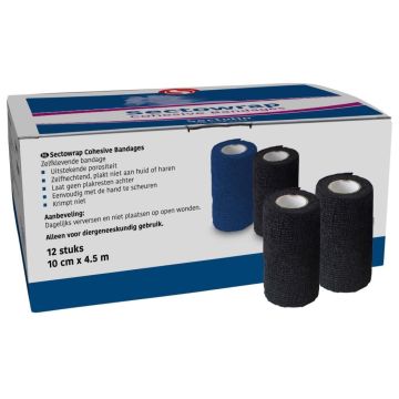 Sectolin Sectowrap - Nero 