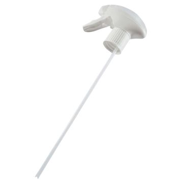 Sectolin Nebulizzatore bianco/trasparente per Equishine