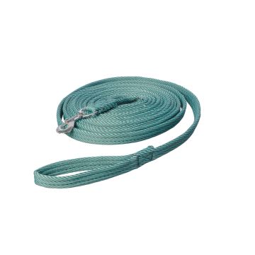 MHS Corda da affondo "Cross" 8 metri 8 m Verde