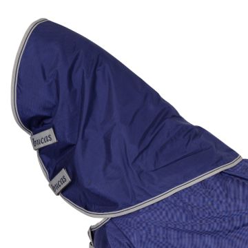 Bucas Collo atlantico combinato con collo ampio