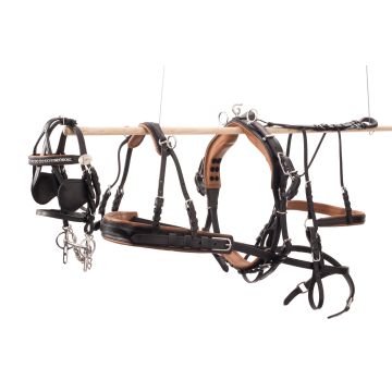 Ideal Equestrian Single Marathon de Luxe Mini Shet