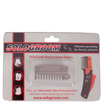 SoloGroom Lame da taglio per Solocomb universal