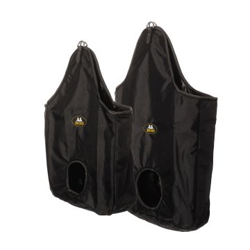 MHS Borsa per fieno Noir