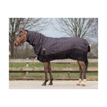QHP Coperta affluenza Collection con collo 300gr
