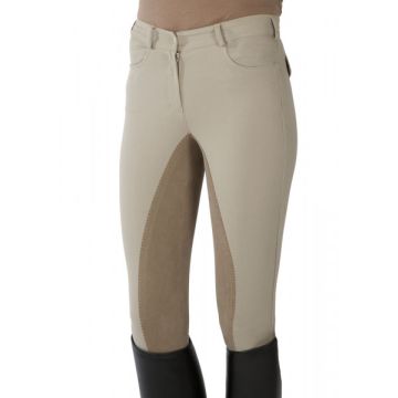 PFIFF Pantaloni da equitazione Full Seat "Tina" 44 Beige